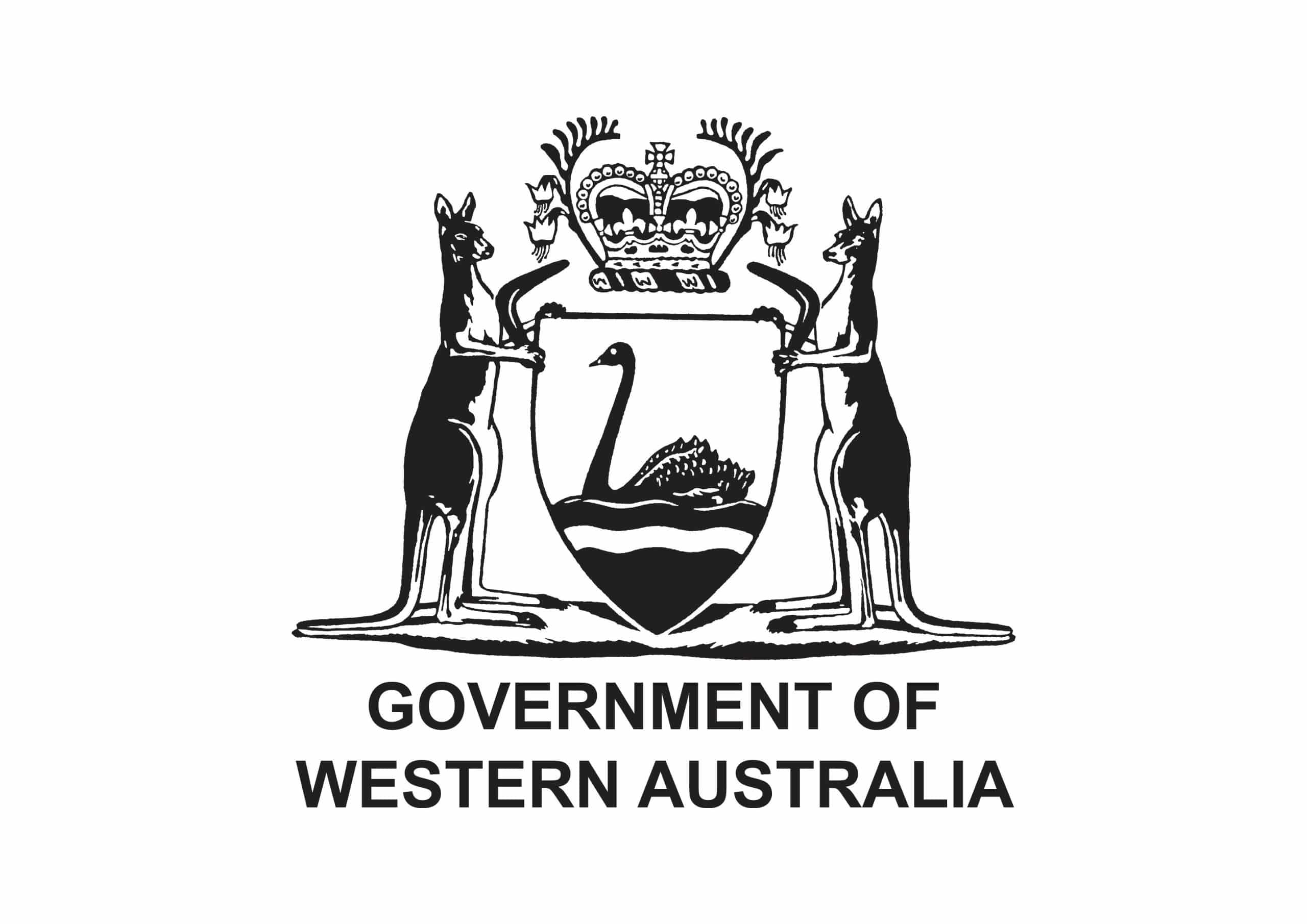 State Gov Crest_Black